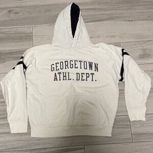 Brandy Melville Cream Hoodie